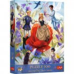Puzzle 500 piese Trefl Premium Plus Basme fermecate Thumbelina