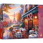 Puzzle 500 piese Trefl Premium Plus Dragoste la Paris