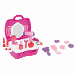 Trusa cu accesorii înfrumusețare Pilsan Salon Beauty
