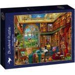 Puzzle 1000 piese Bluebird David Maclean Country library