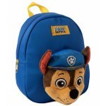 Rucsac pentru grădiniță cu figurina de plus Paw Patrol