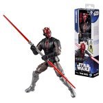 Figurina Darth Maul 30 cm Star Wars Titan series